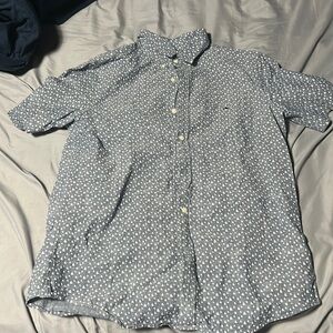 Vineyard a vines Short Sleeve Button Down